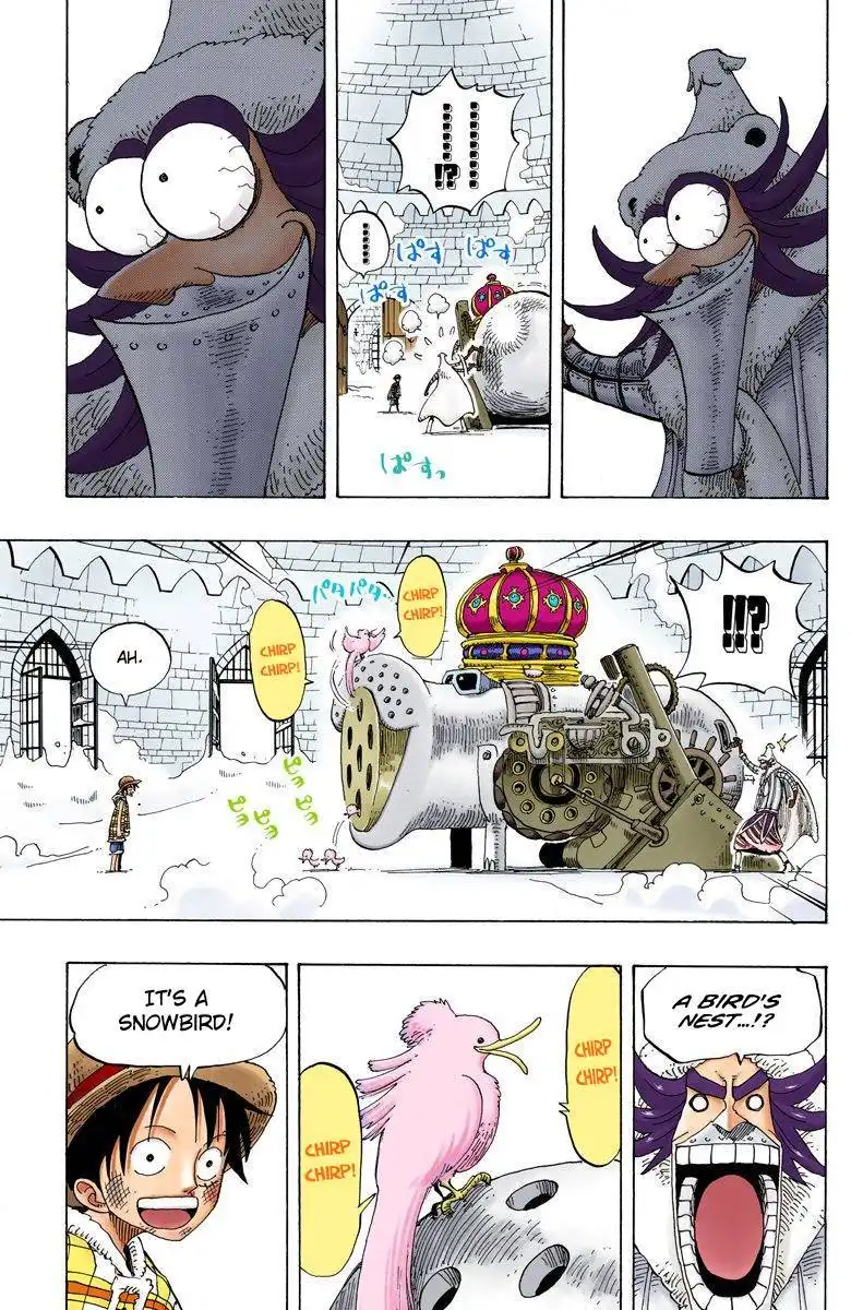 One Piece - Digital Colored Comics Chapter 150 18